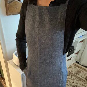 Kate Spade Denim Jumper Dress